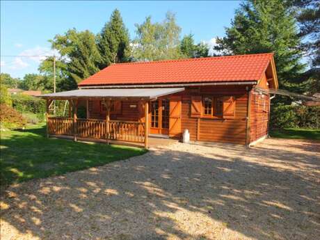 Chalet-gîte Les Erables