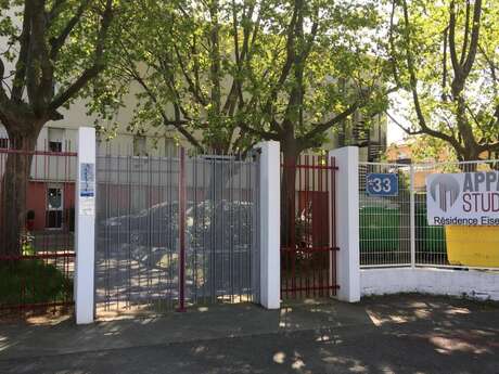 Appart Study Avignon - Résidence Eisenhower