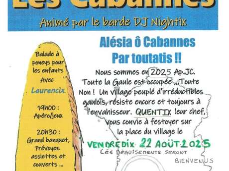 Banquet Annuel des Gaulois
