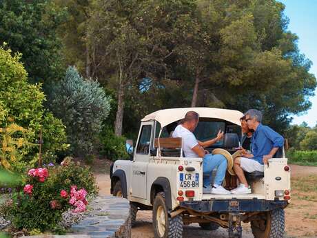 Safari Tour en 4X4