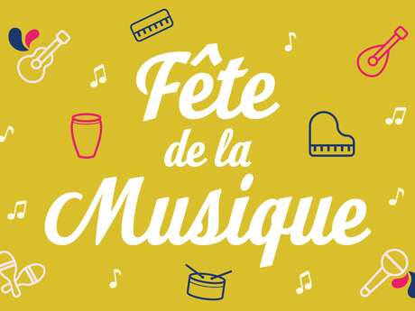 Fête de la Musique Fête de la Musique