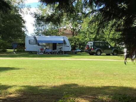 Camping Les ripettes
