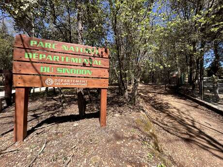 Natural Park of Sinodon