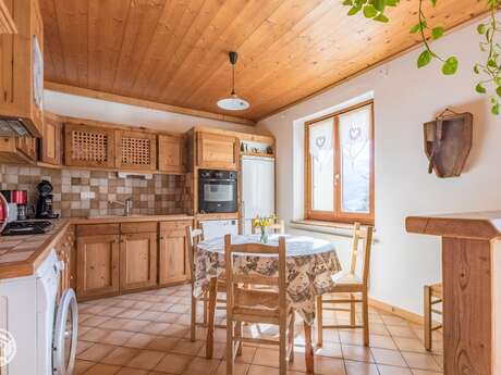 Gîte à Marie