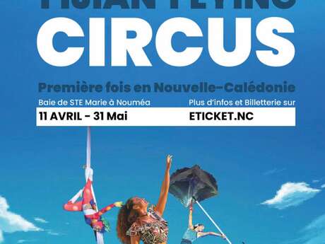 Fijian Flying Circus