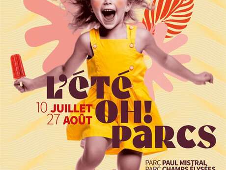 L'été Oh! Parcs