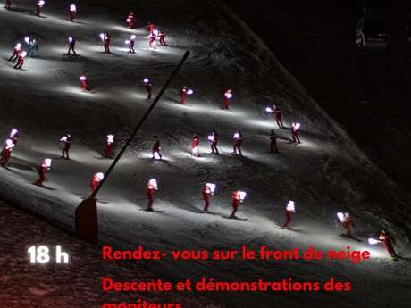 Descente aux flambeaux