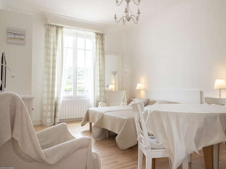 Meublé au Grand Hotel 310