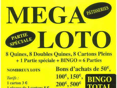 Méga loto