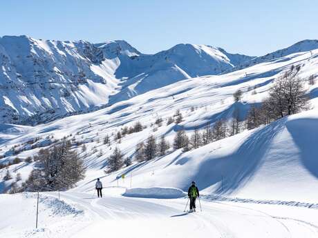 Ouverture du Domaine Alpin de Crévoux - Saison 2025/2026