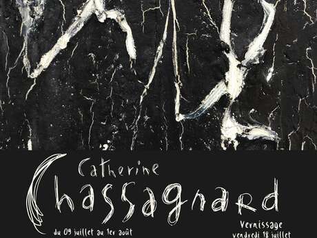 Exposition de Catherine Chassagnard