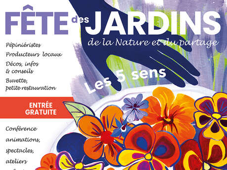 Fête des Jardins 2026
