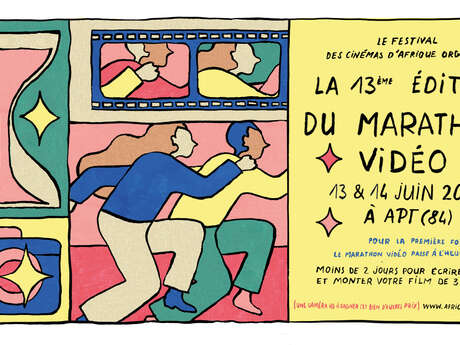 13émé Marathon vidéo