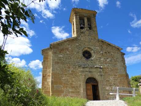 Eglise Saint-Arnoux