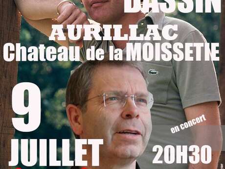 JJ Reygnier en concert