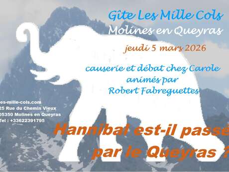 Did Hannibal pass through Queyras?