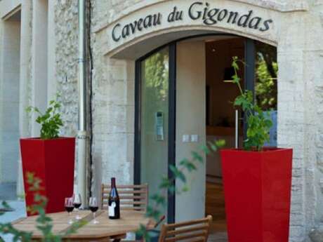 Caveau du Gigondas