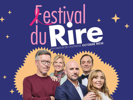 Festival du Rire : Le Prénom