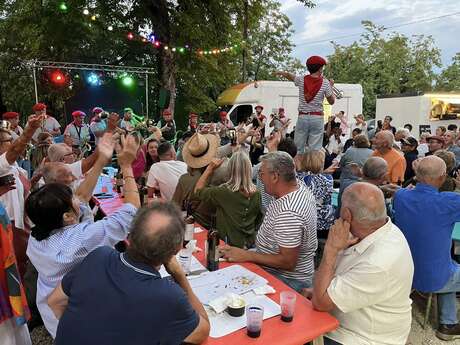 Fête du village
