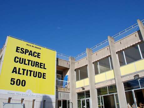 Espace Culturel Altitude 500