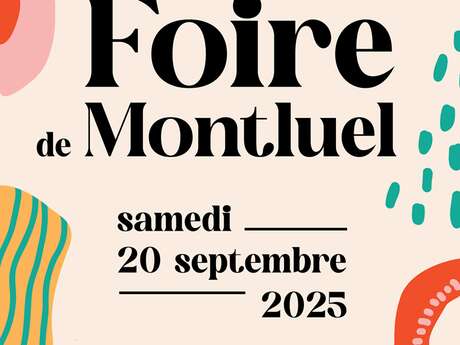 Foire de Montluel