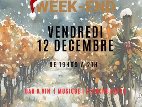 Before Week End au Cellier des Archers