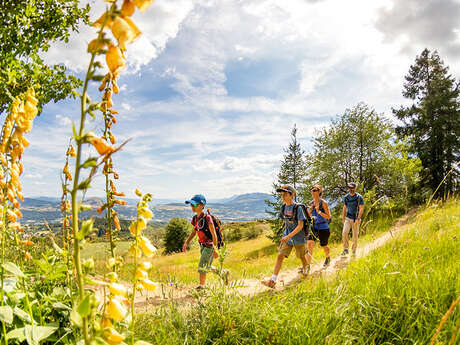 Descente de la Lauzière