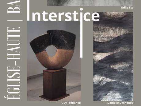 Exposition "Interstice"