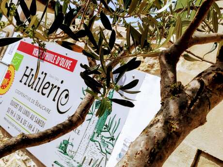 La Coop des 2 B - Huilerie Beaucaire