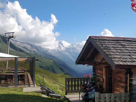 Gite des Ecuries de Charamillon