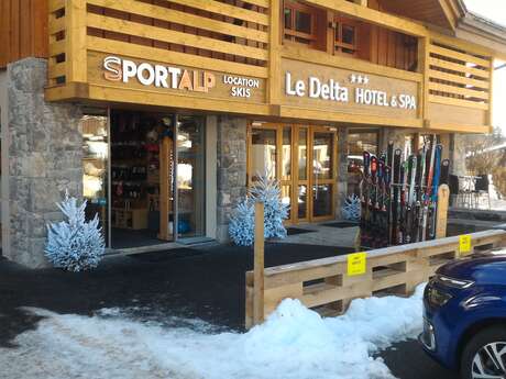 Magasin de sports Sport Alp Magasin de sports Sport Alp