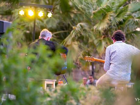 Musicals in the vineyards of Hyères and Le Pradet