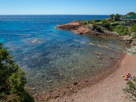 Crique de la Baumette