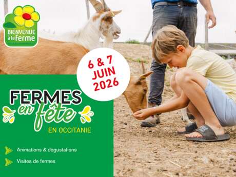 Fermes en fête à l'Epi de Beaupuy