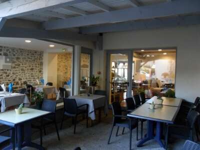 Restaurant-Pizzéria La Table Brayaude