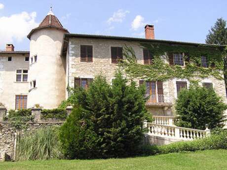 Le Château du Mollard