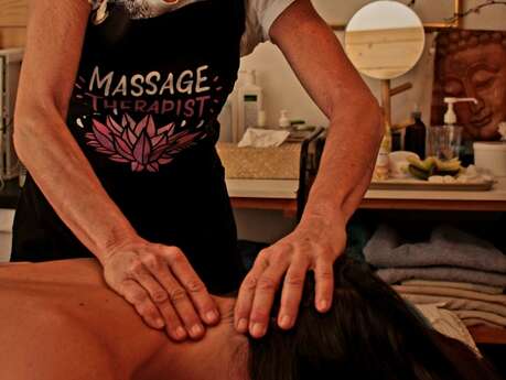 Bien-être Massage Véronique