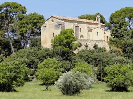 Eglise Saint-Sauveur de La Barben