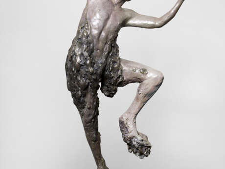 D’une flèche mon cœur percé – Statues de Martial Raysse