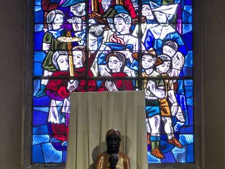 Cycle de conférence : les statues de la vierge à l’enfant en Auvergne à l’époque romane