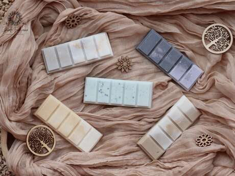Atelier fondants bougies