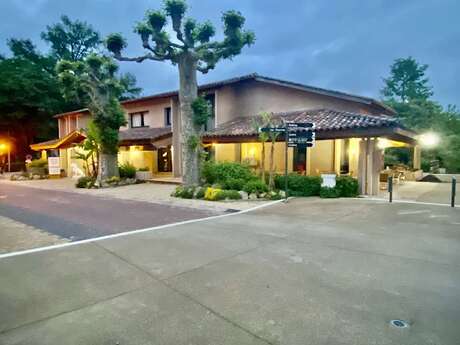 Restaurant de La Paix