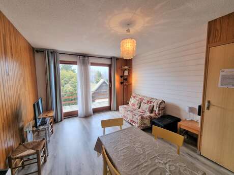 Campanules Studio rez-de-chaussée