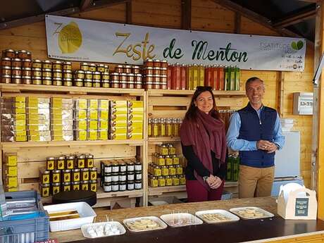 Zeste de Menton - fine food products