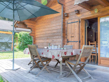 Chalet - Hervé Rimez