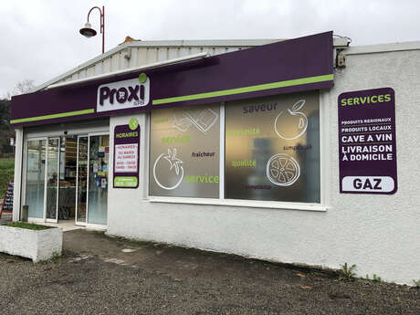 PROXI SUPER Loubéjac
