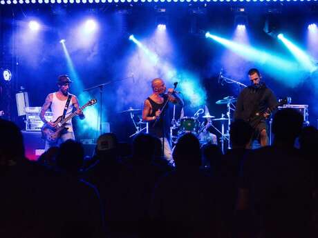 Festival ST JEAN ROCK