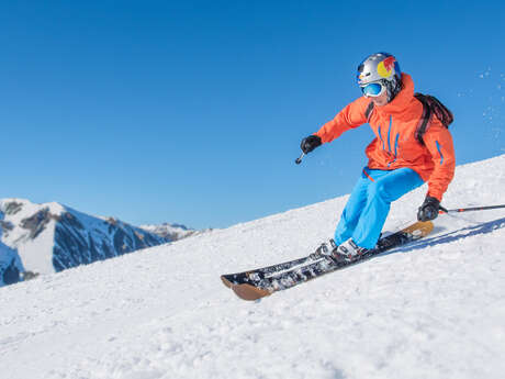 Auron Station Nice Côte d'Azur