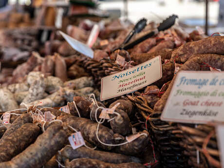 Marché hebdomadaire