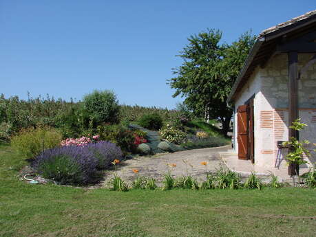 Gîte de Rouchou